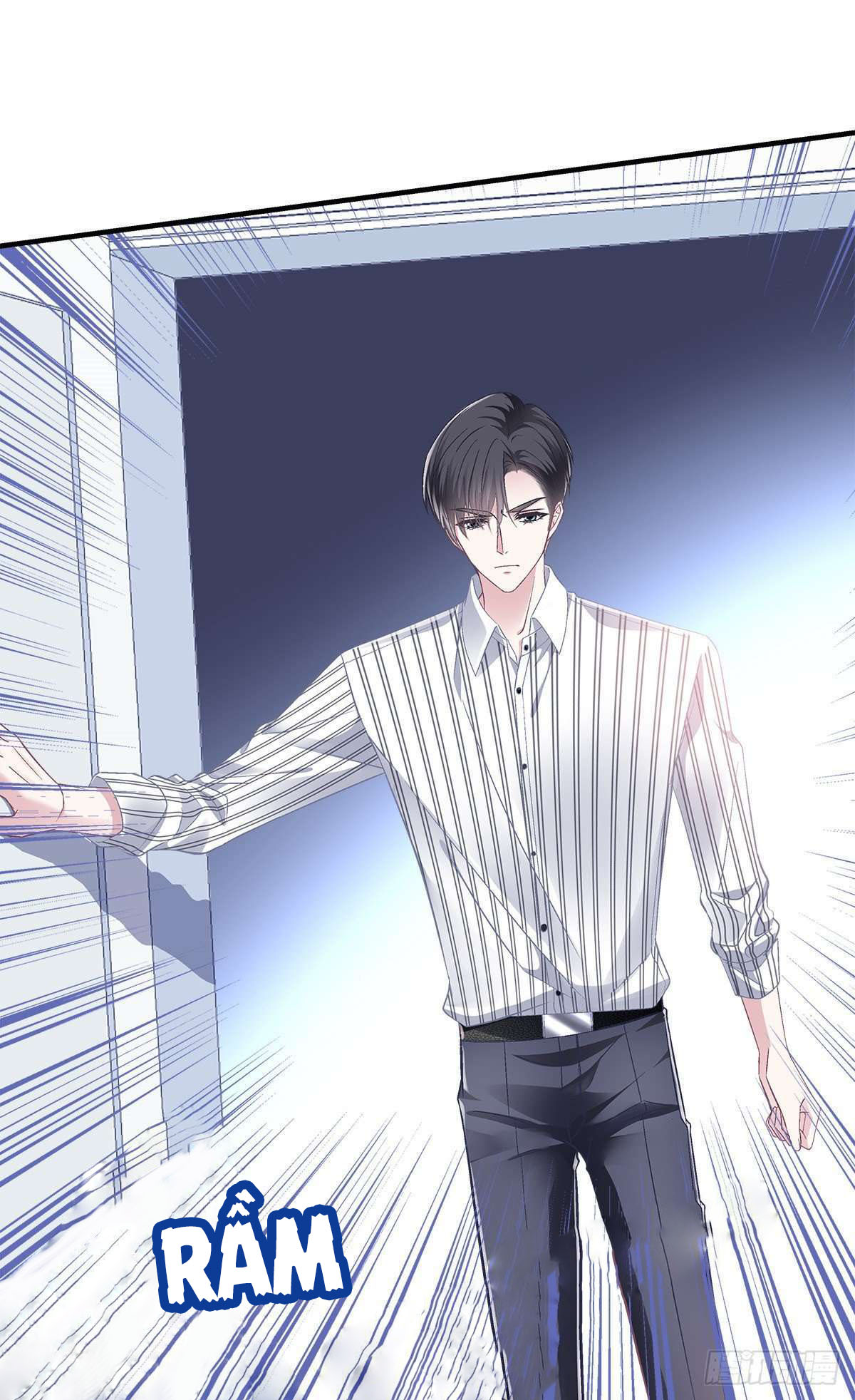 tiểu bảo bối tâm can của lão đại đã quay lại rồi đây chapter 2 10