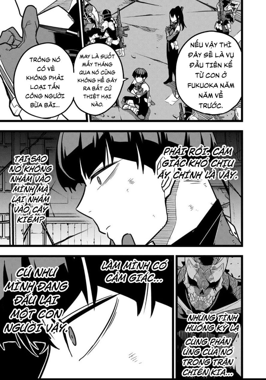 quái vật #8 chapter 21 7