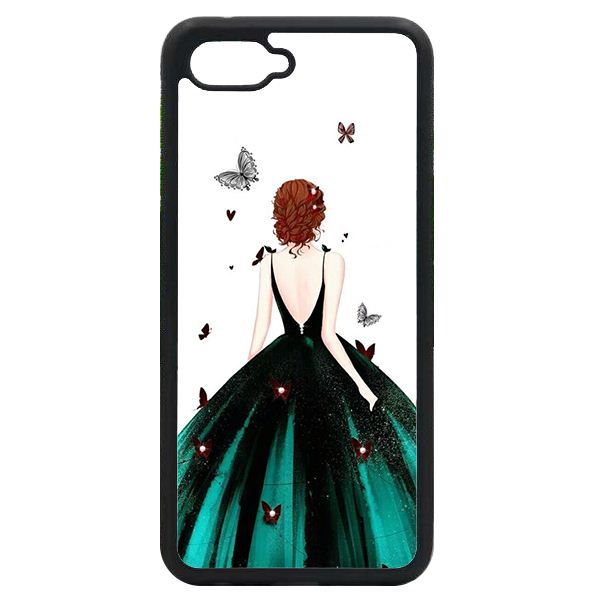 Ốp lưng cho  Realme C1 mẫu công chúa 2  - Hàng chính hãng