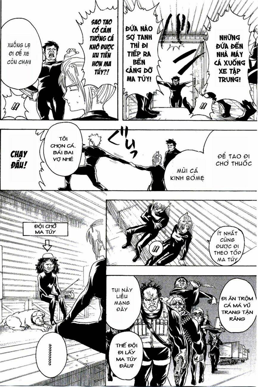 gintama - linh hồn bạc chapter 254 20