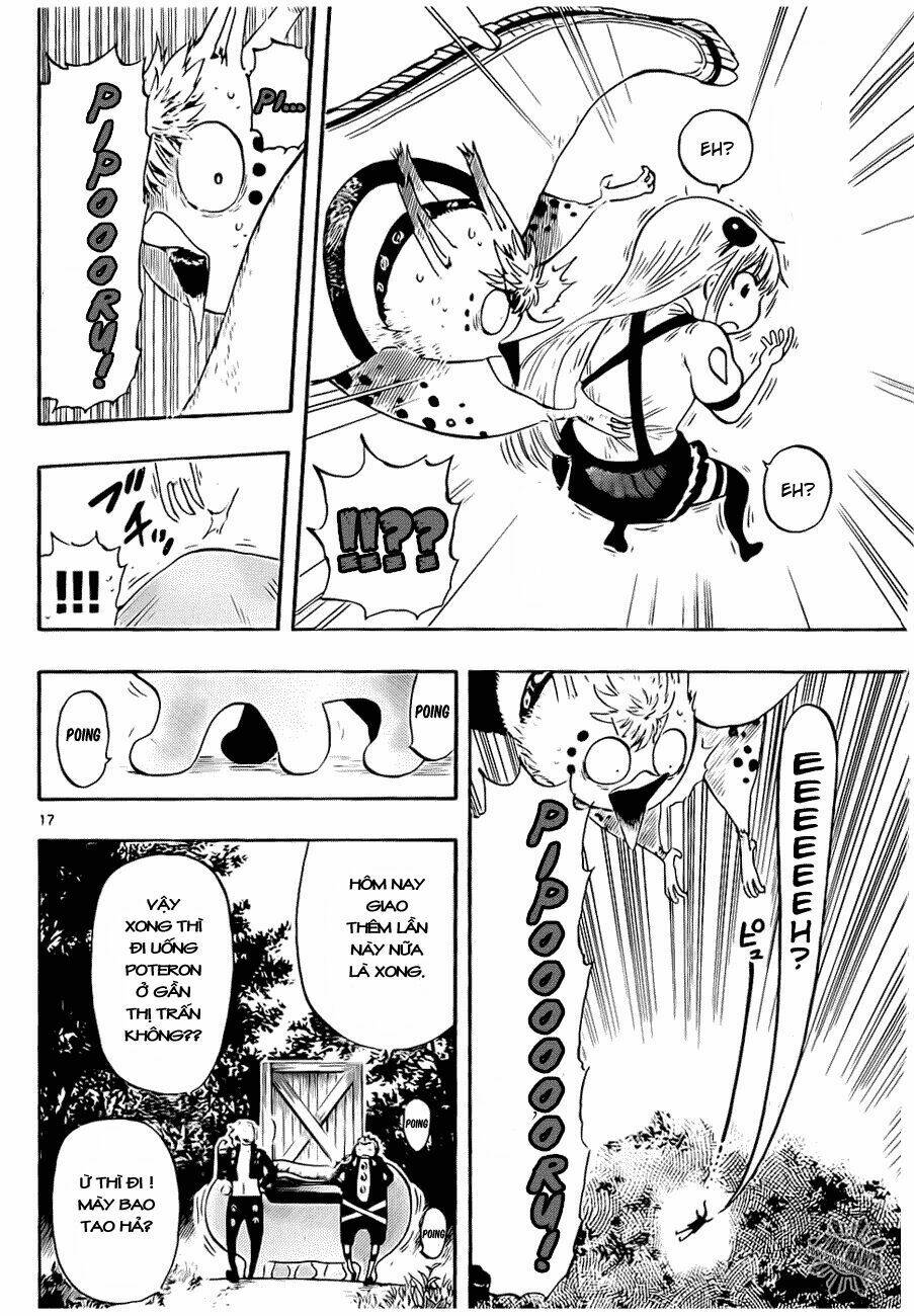 anagle mole chapter 13 17