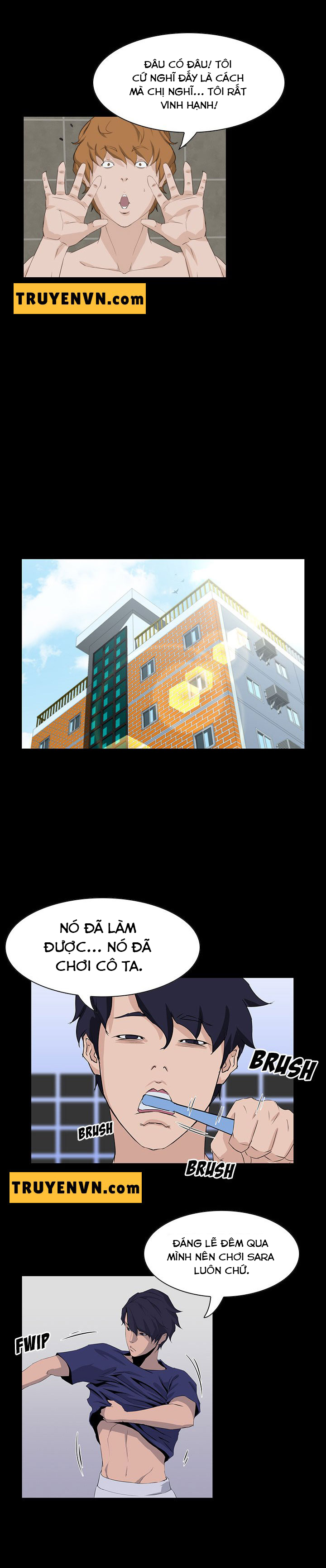 người thừa kế chapter 10 20