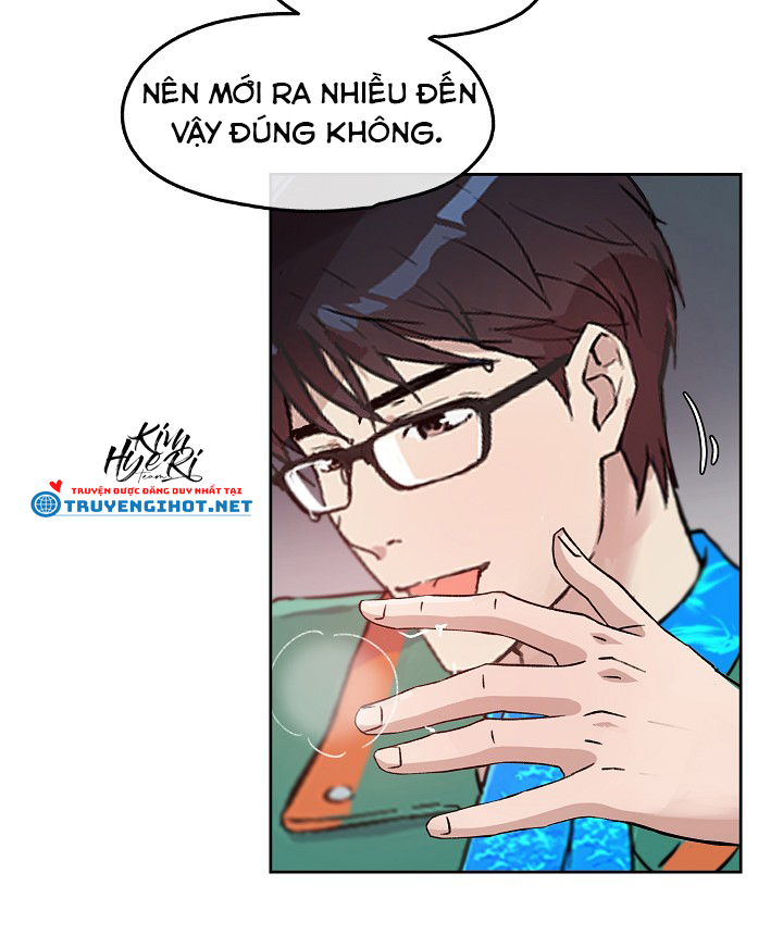 [18+] công tư phân minh chapter 12.3 9