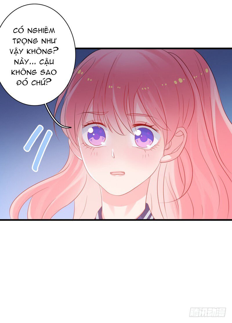 thư tay tình yêu của sơ hạ chapter 5 11