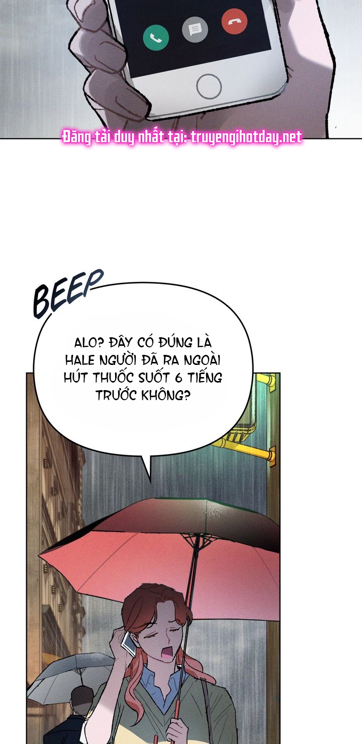 Rơi Vào Nguy Hiểm chapter 15.2 - Trang 21