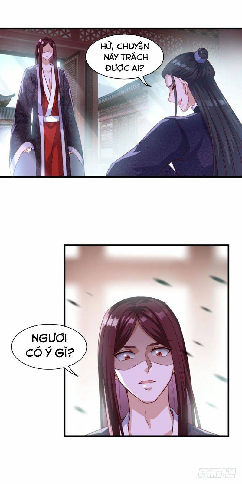 tiên ma đồng tu chapter 133 26