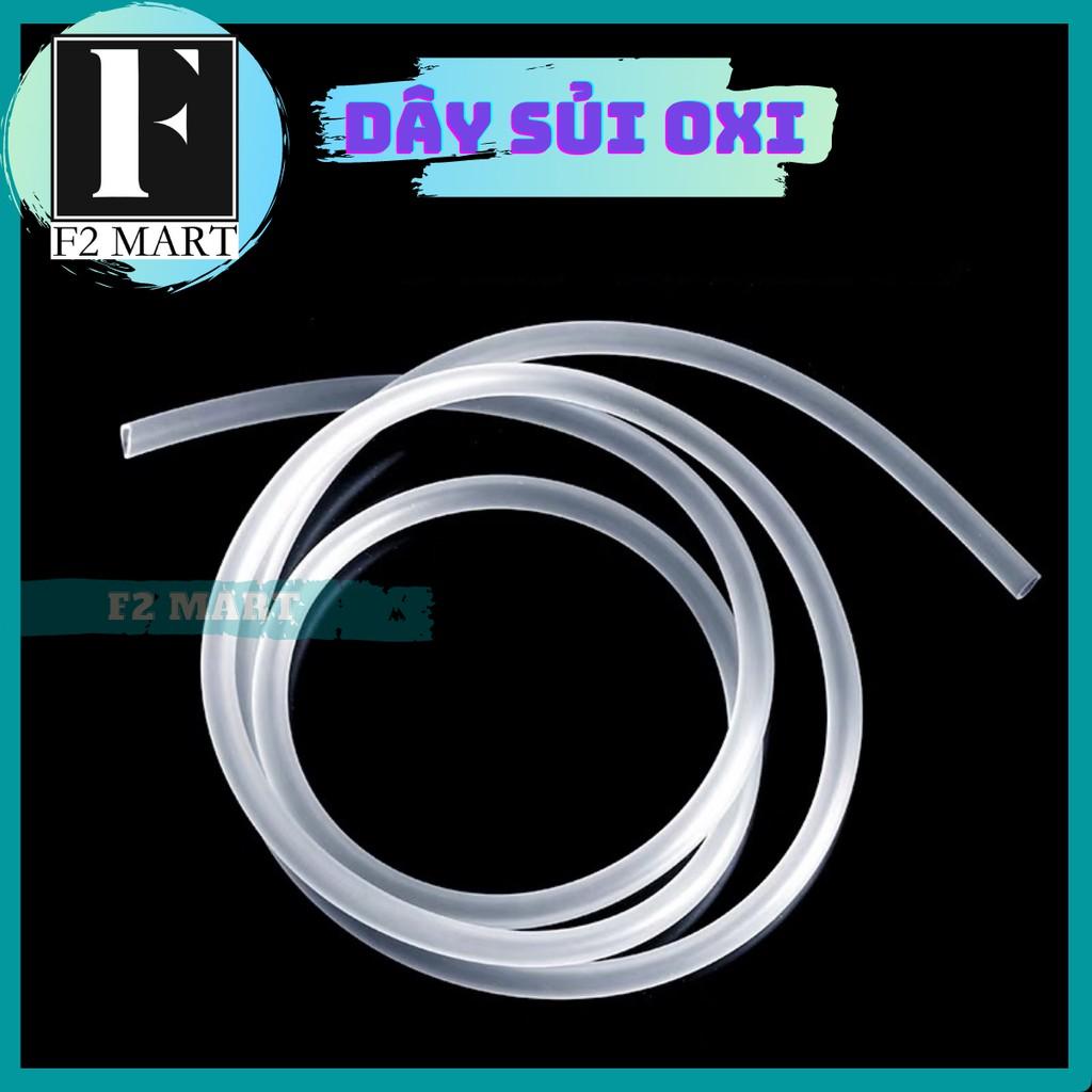 Dây Sủi Oxy | Dây Sủi Khí Oxi Cho Bể Cá Cảnh