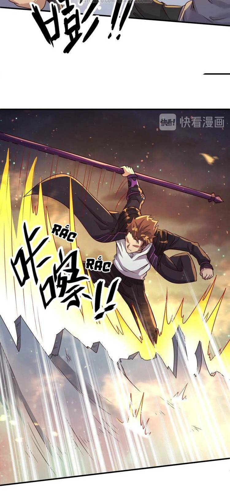 người chặn xuyên không chapter 58 12