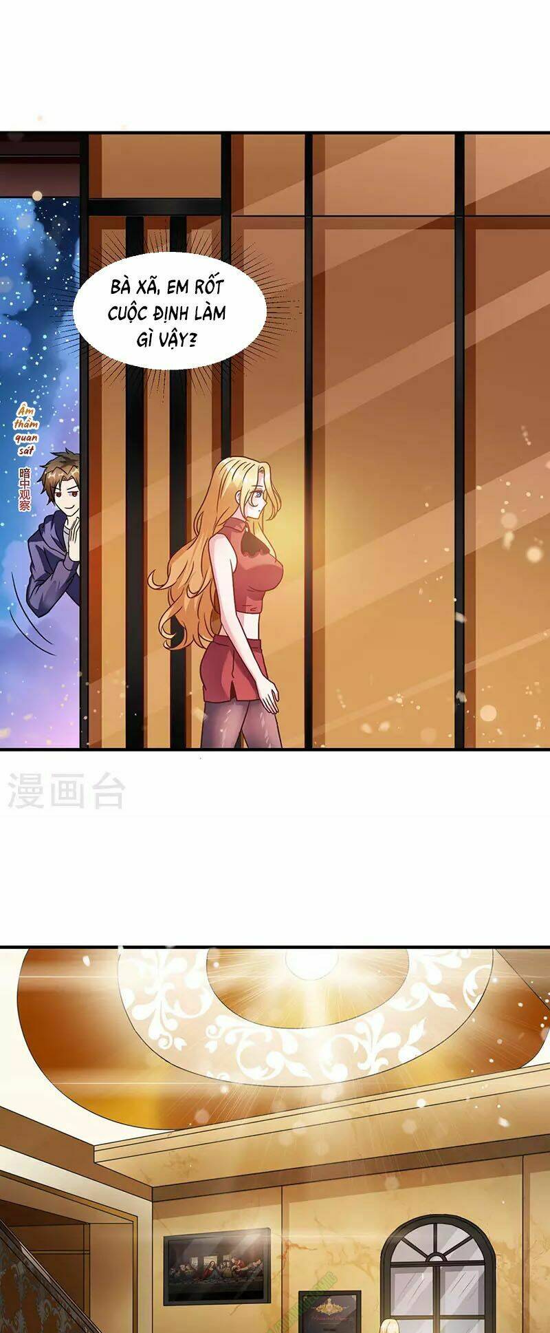 lão bà đặc công cực phẩm của tôi chapter 4 9