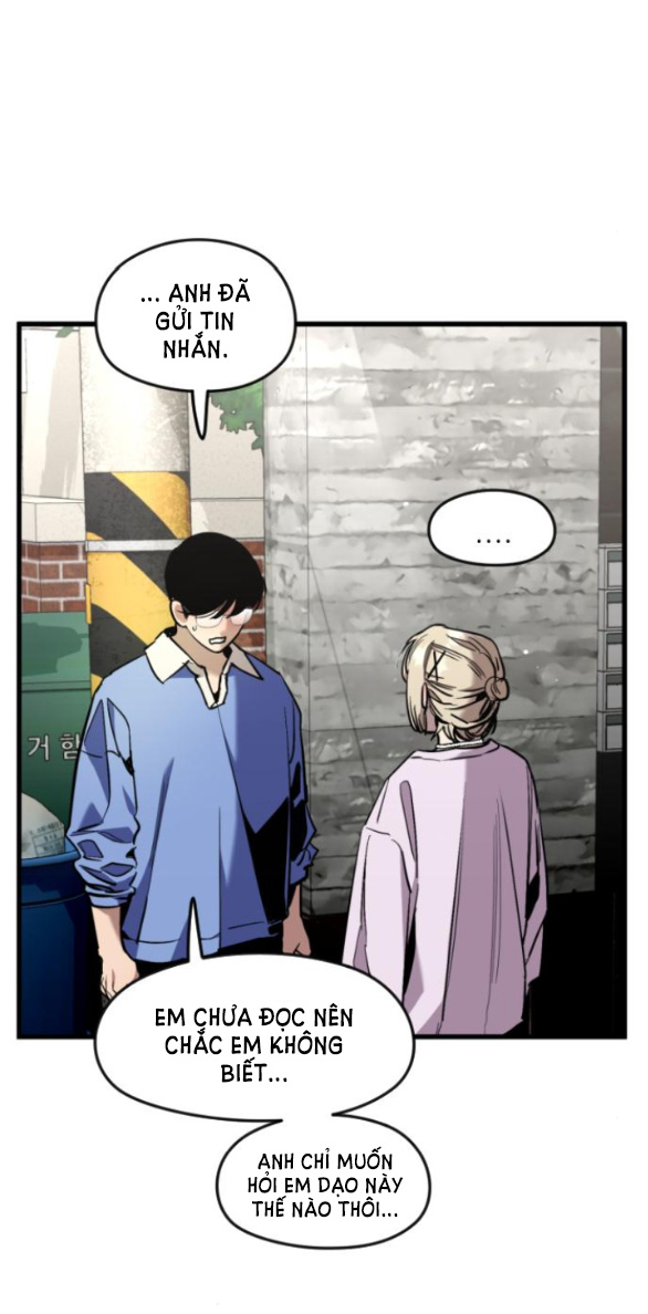 Nari Ở Nhà Đối Diện chapter 35.1 - Trang 33
