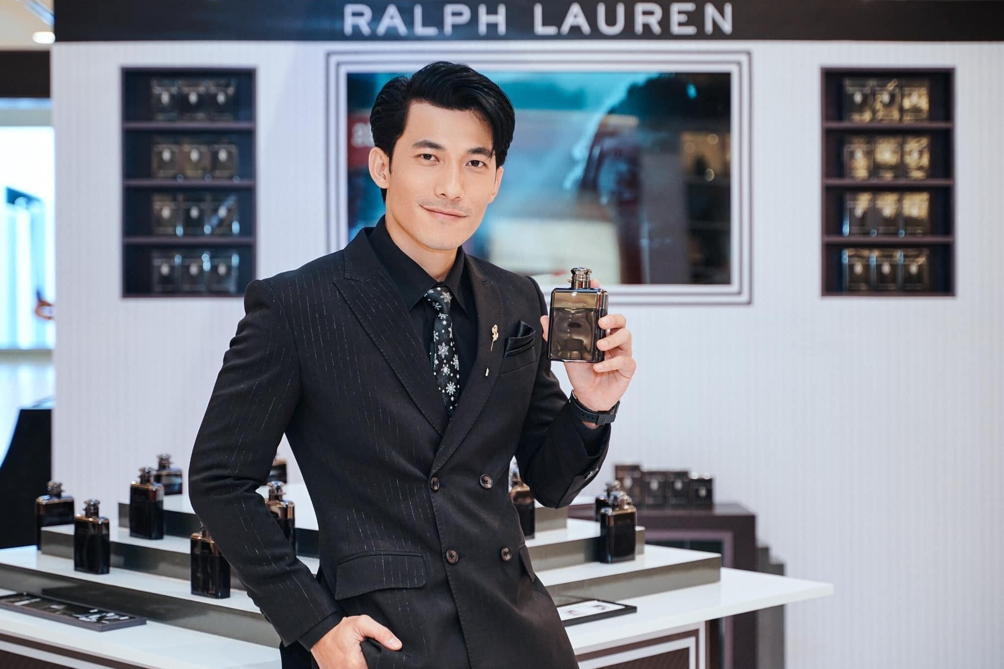 Bộ Nước Hoa Nam Ralph Lauren Ralph'S Club Eau De Parfum