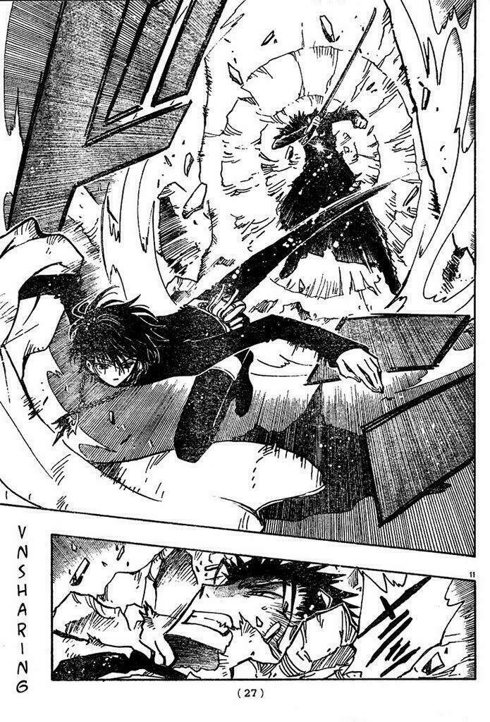 huyền thoại đôi cánh chapter 109 13