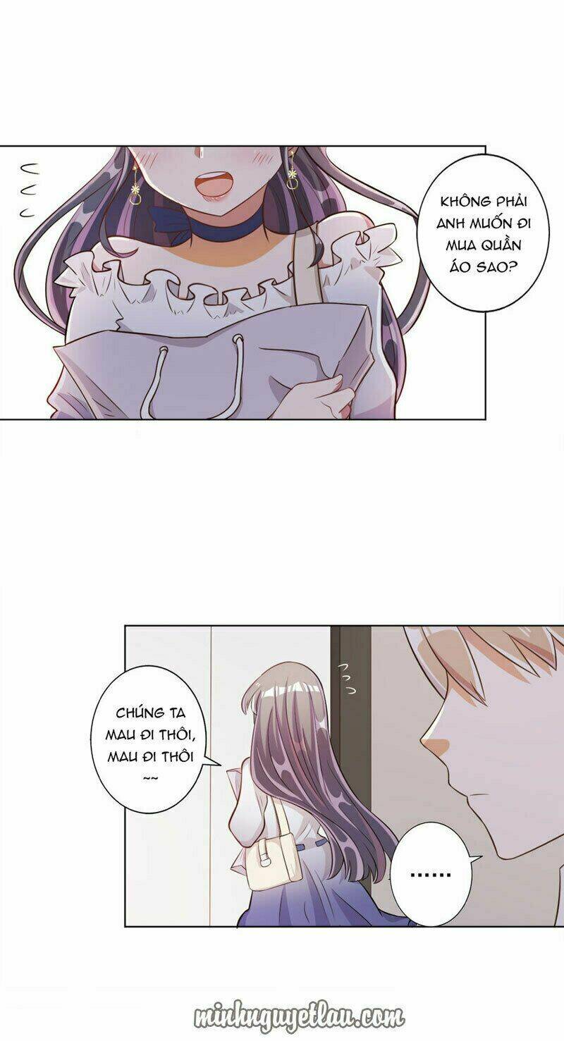 hôn nhân dục vọng: thiếu gia nhẹ một chút! chapter 40 19