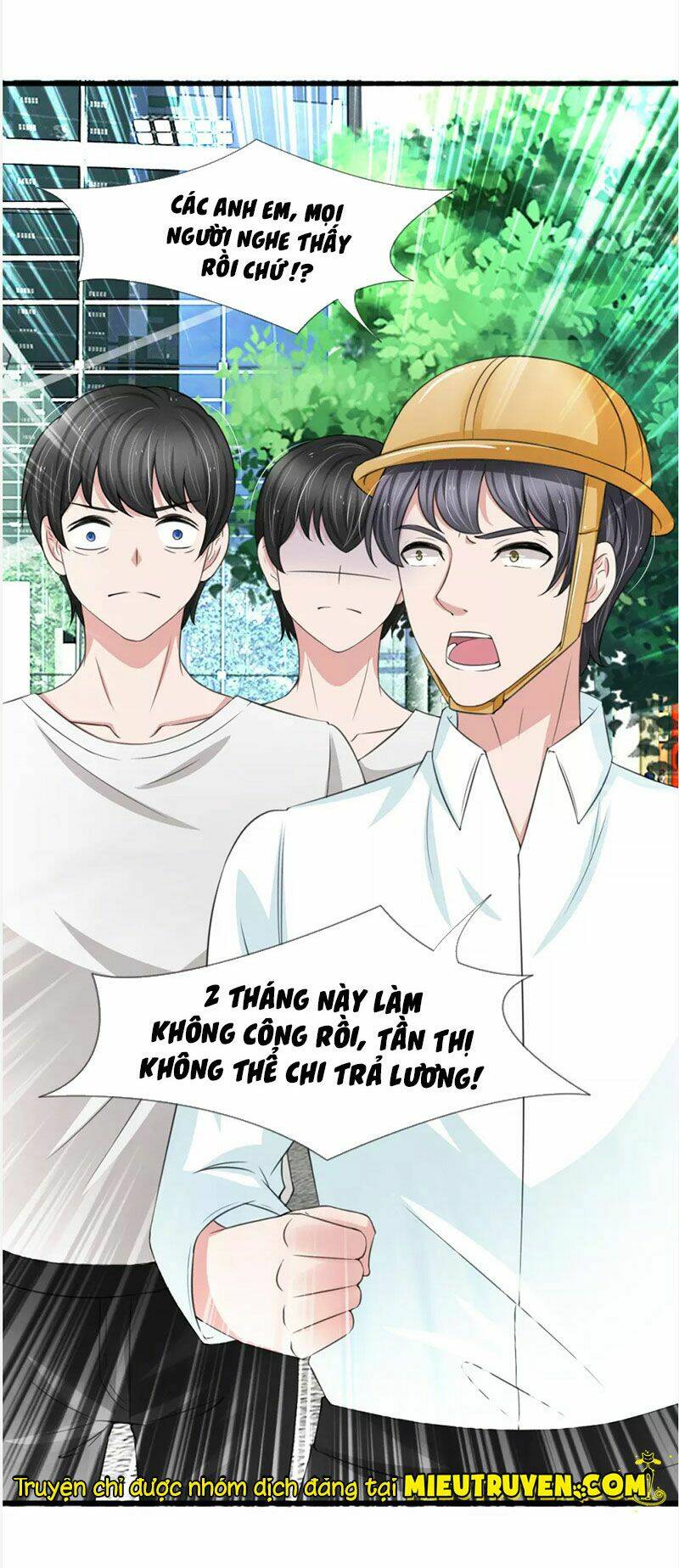 phúc hắc lão công buông em ra chapter 134 8