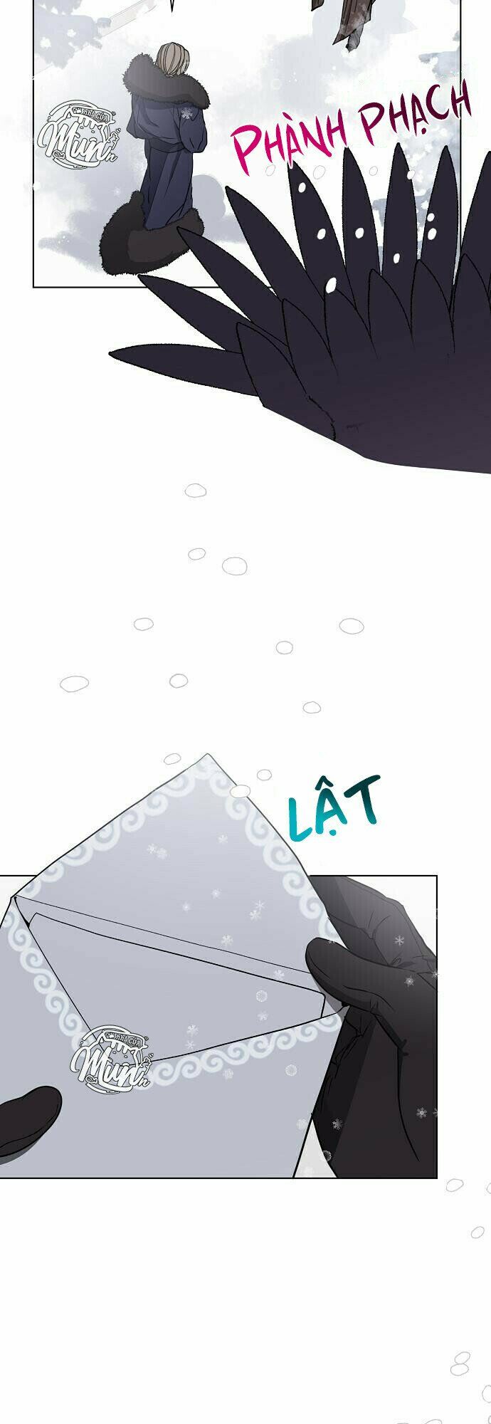 tôi không cố ý quyến rũ nam chính đâu! chapter 23 22