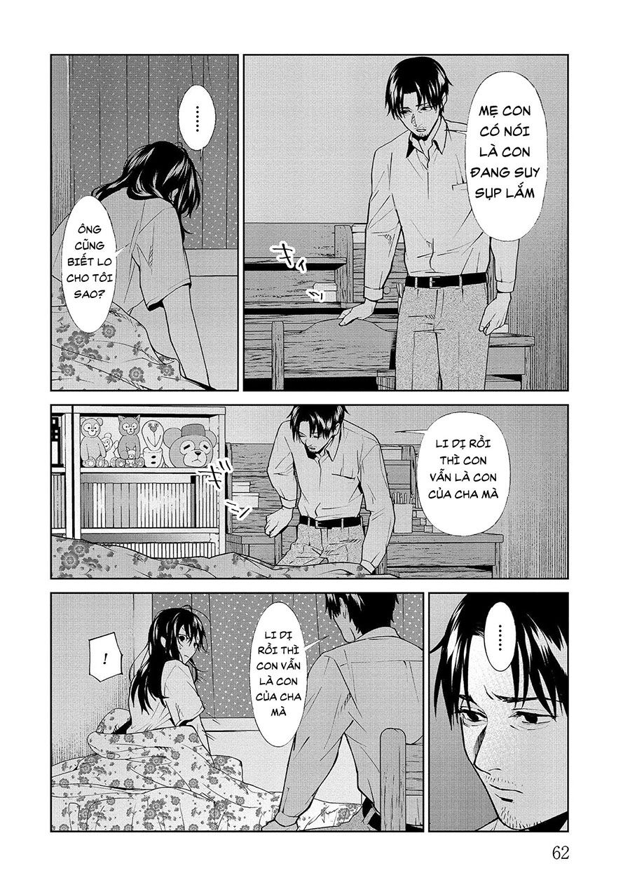 công lý tàn bạo chapter 6.2 2