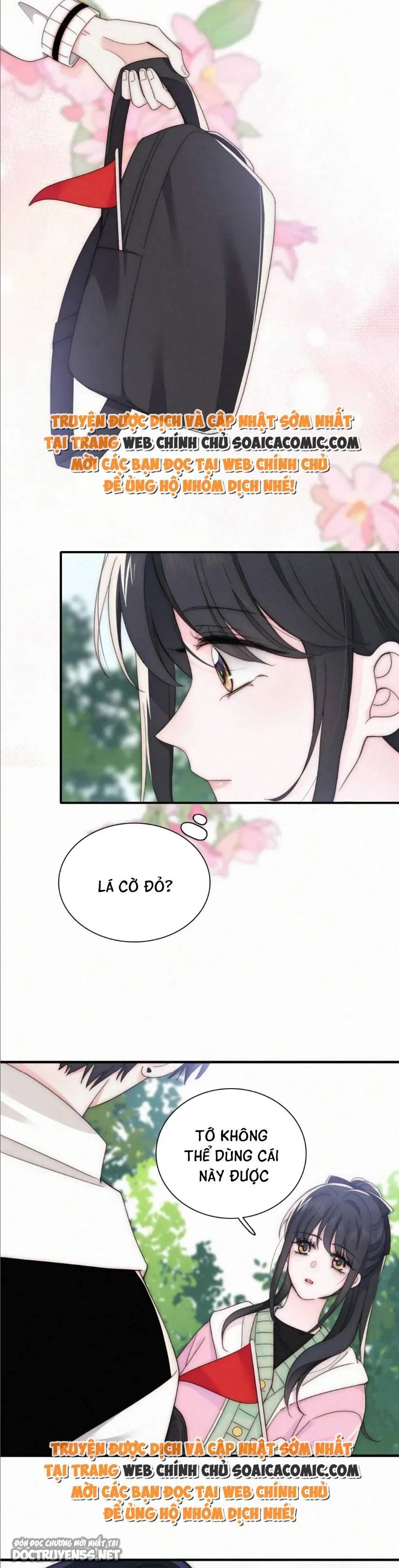 điên cuồng yêu em chapter 47 14