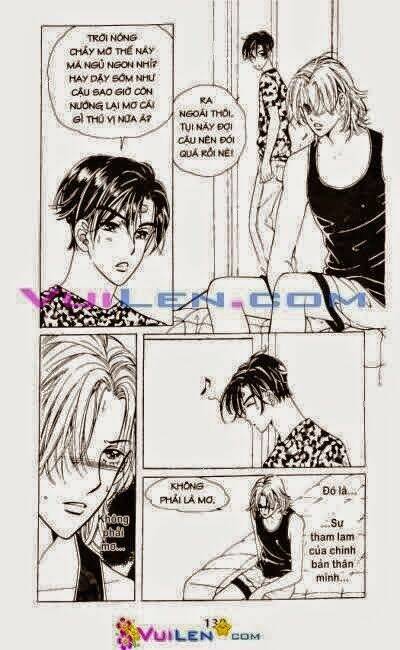 hắn ta, anh ấy và cô ấy - he and that girl chapter 7 131