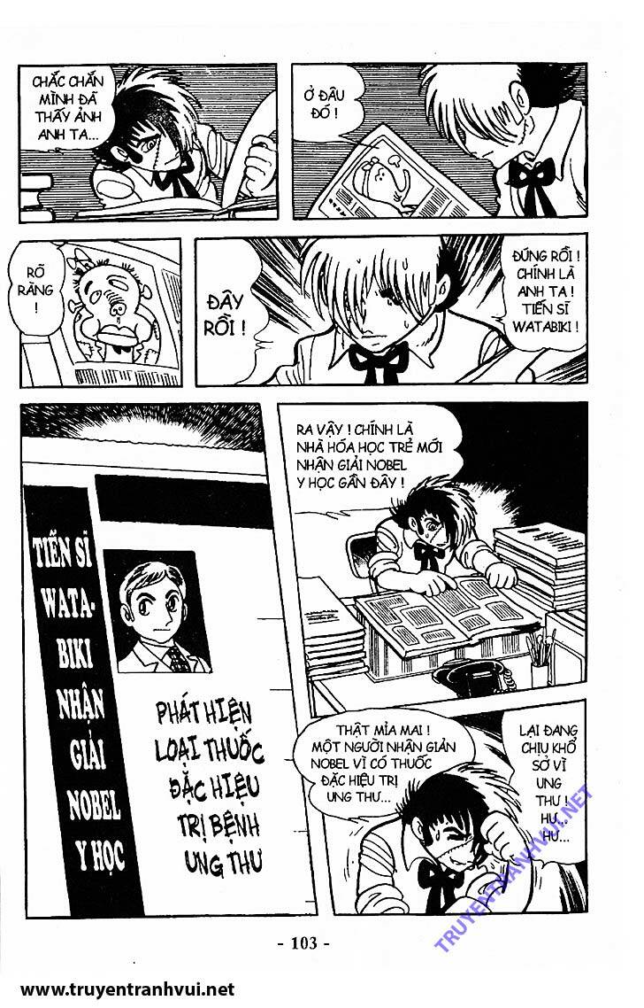 bác sĩ quái dị chapter 214 8