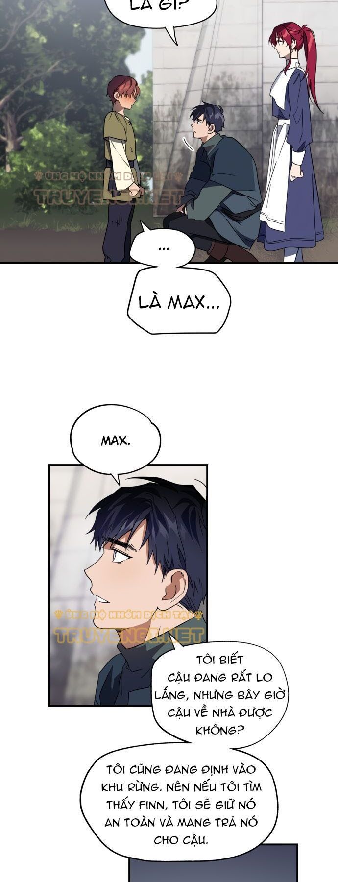 bị che khuất bởi ánh hoàng hôn chapter 7 10