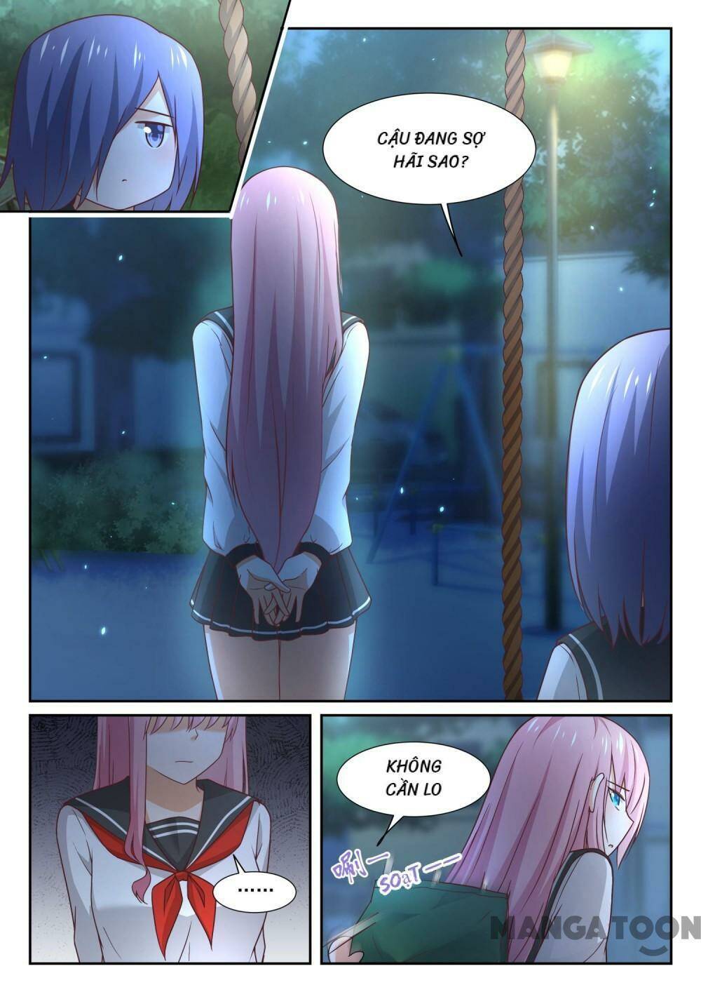 the boy in the all-girls school chapter 337 6