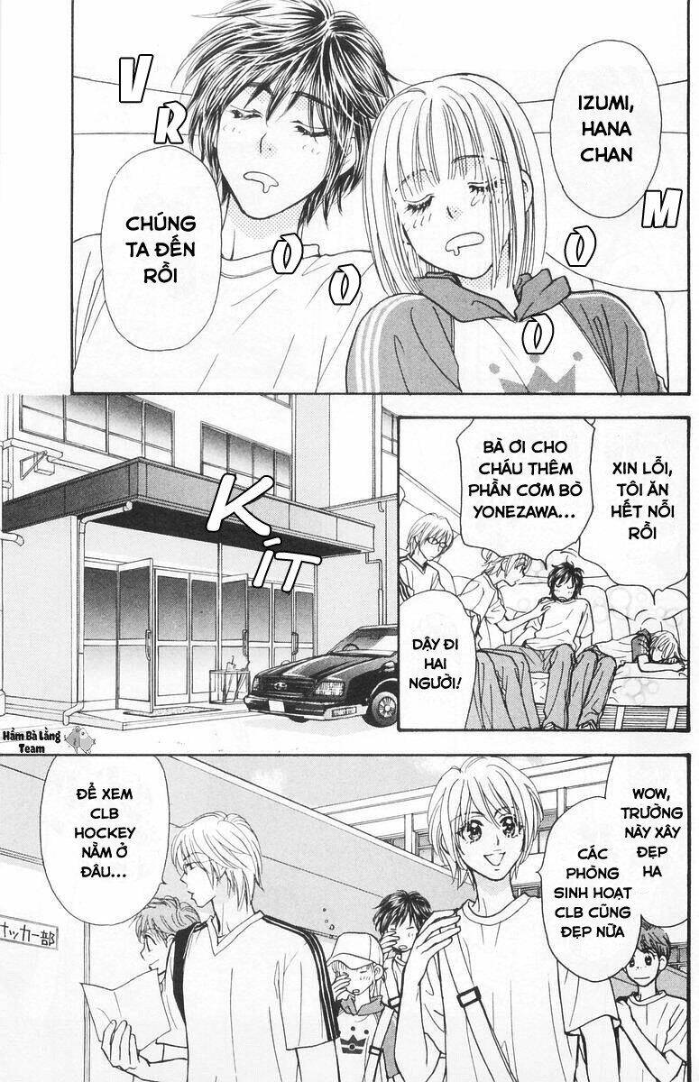 gokuraku seishun hockey club chapter 6 11