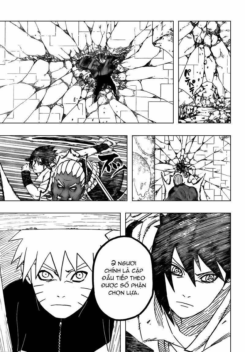 naruto - cửu vĩ hồ ly chapter 462 16