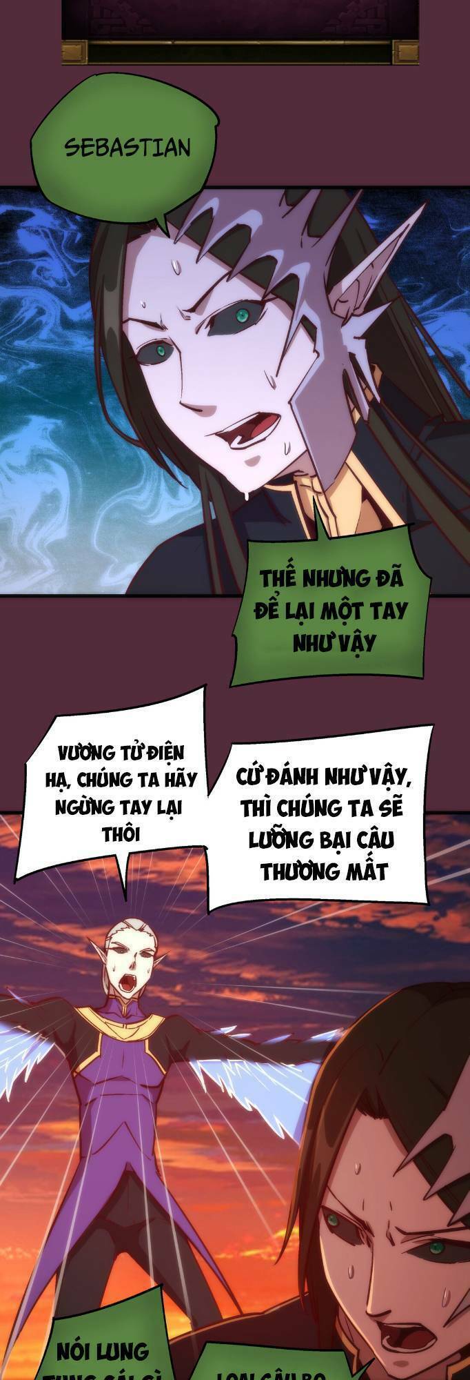 ta không phải đại ma vương chapter 11 18