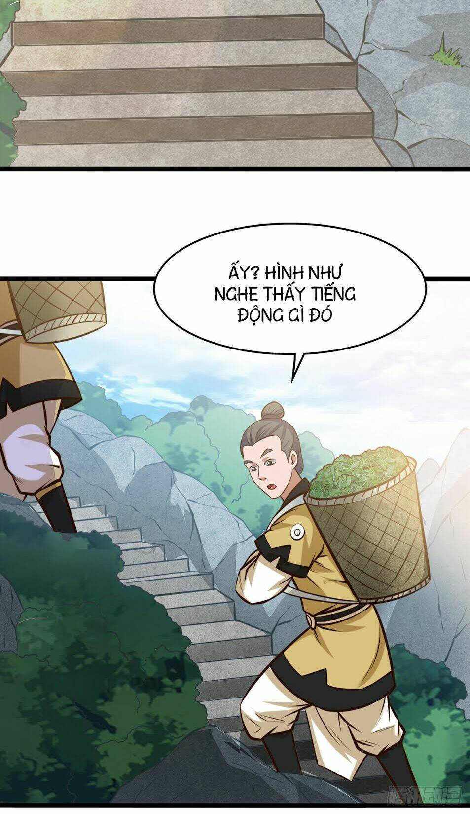 hiệp hành cửu thiên chapter 93 3
