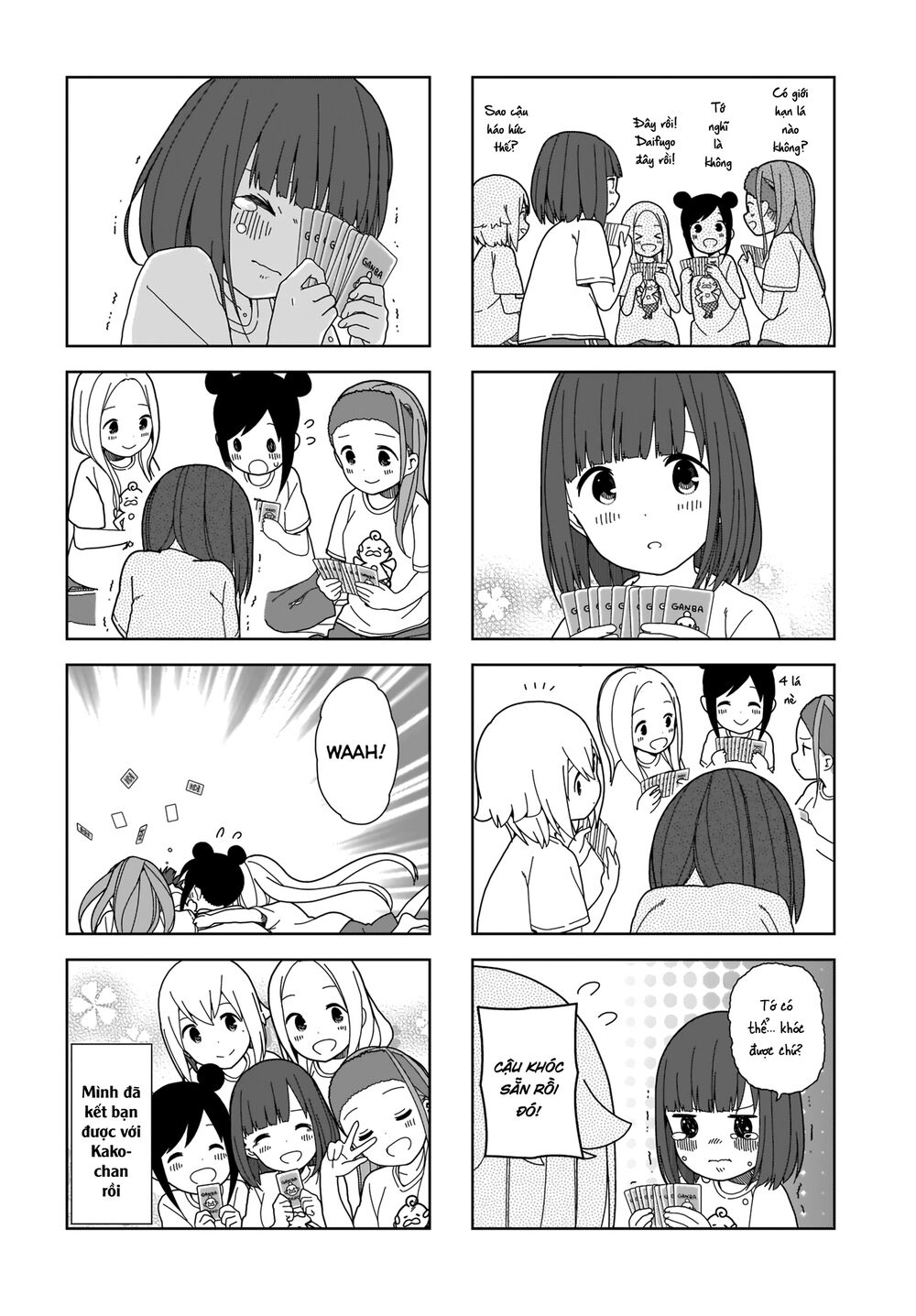 bocchi đi kiếm bạn chapter 72 8