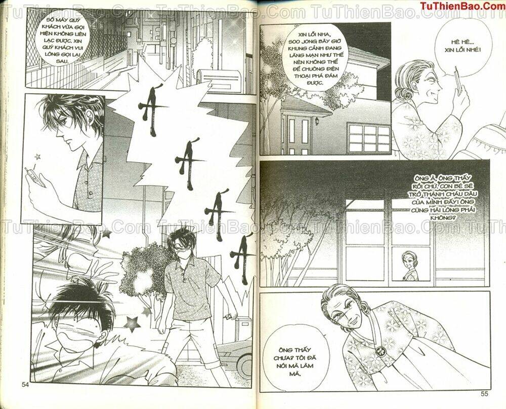 bắt được anh chapter 5 27