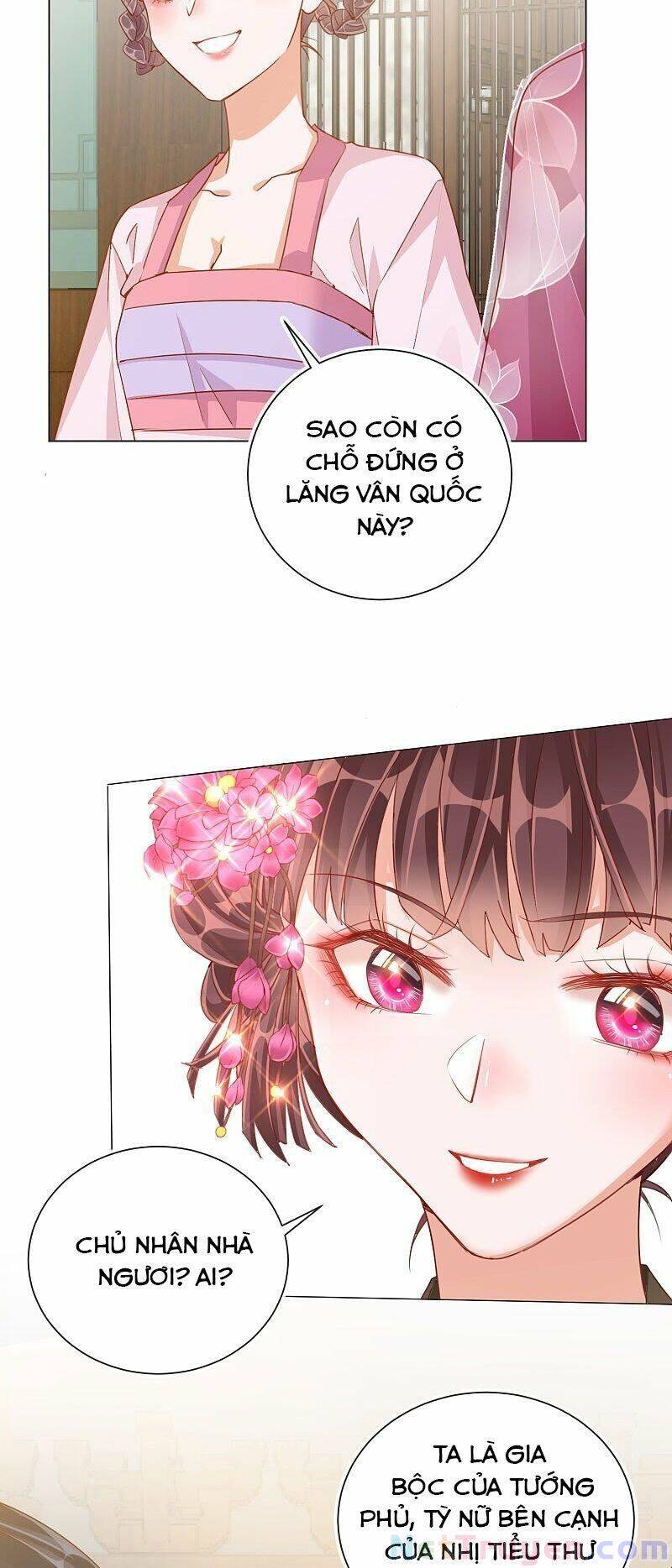 công lược trưởng thành của vương phi chapter 34 3