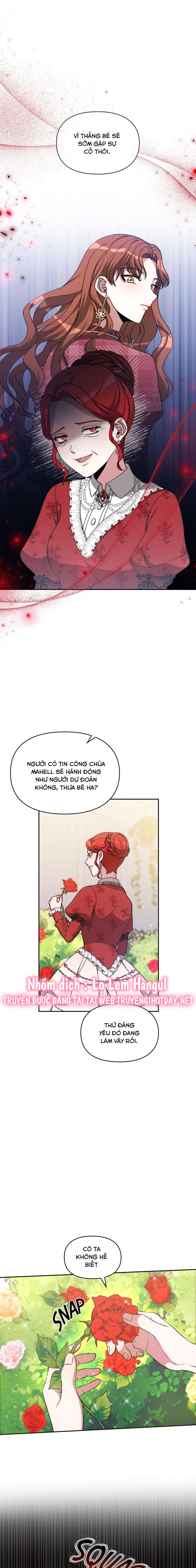 công nương eluana vita chapter 136 2