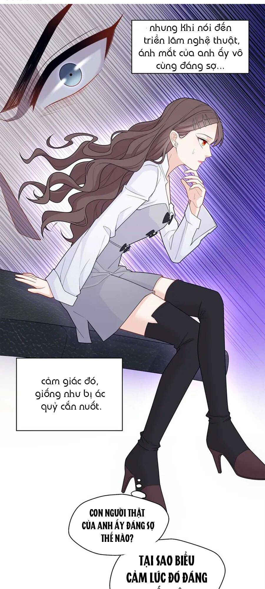 thiên kim bất lương chapter 46 4