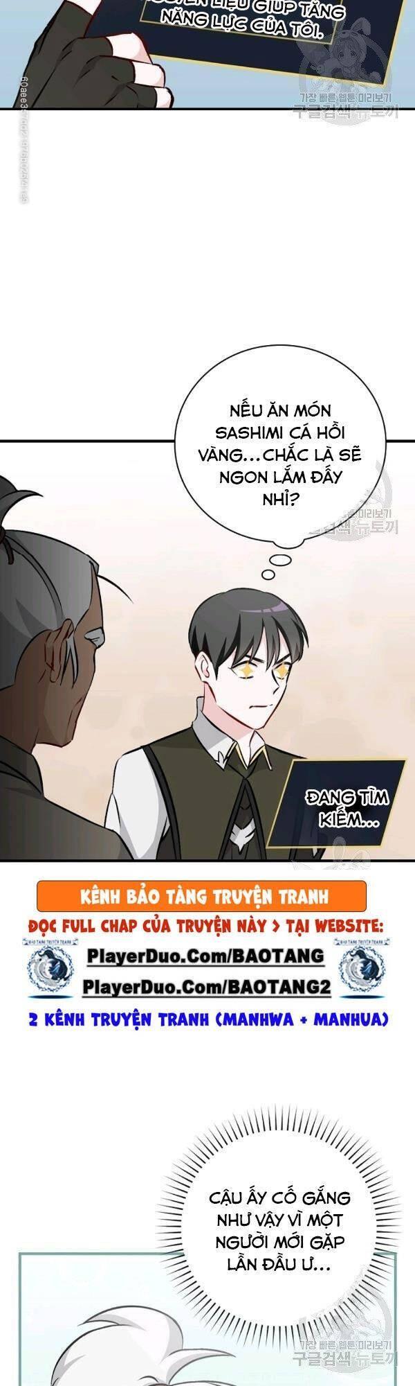 tôi lên cấp chỉ bằng cách ăn chapter 69 3