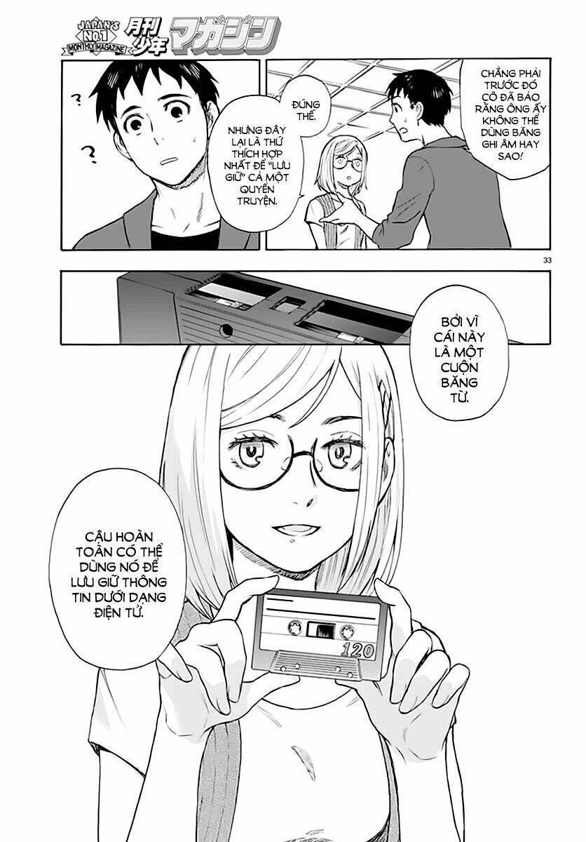 okitegami kyouko no bibouroku chapter 3 34