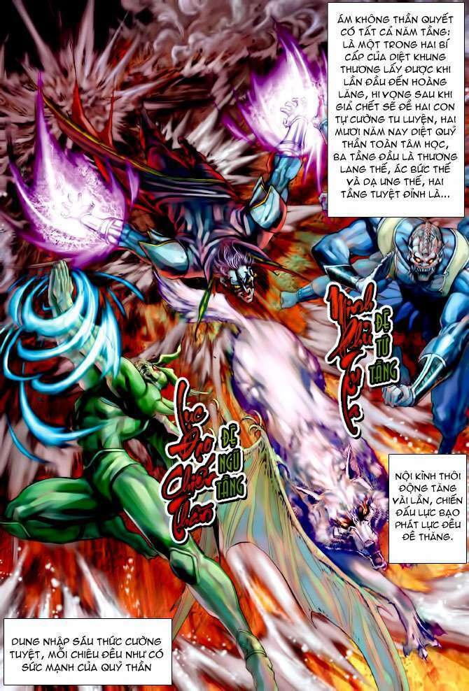 thần binh huyền kỳ ii chapter 12 26