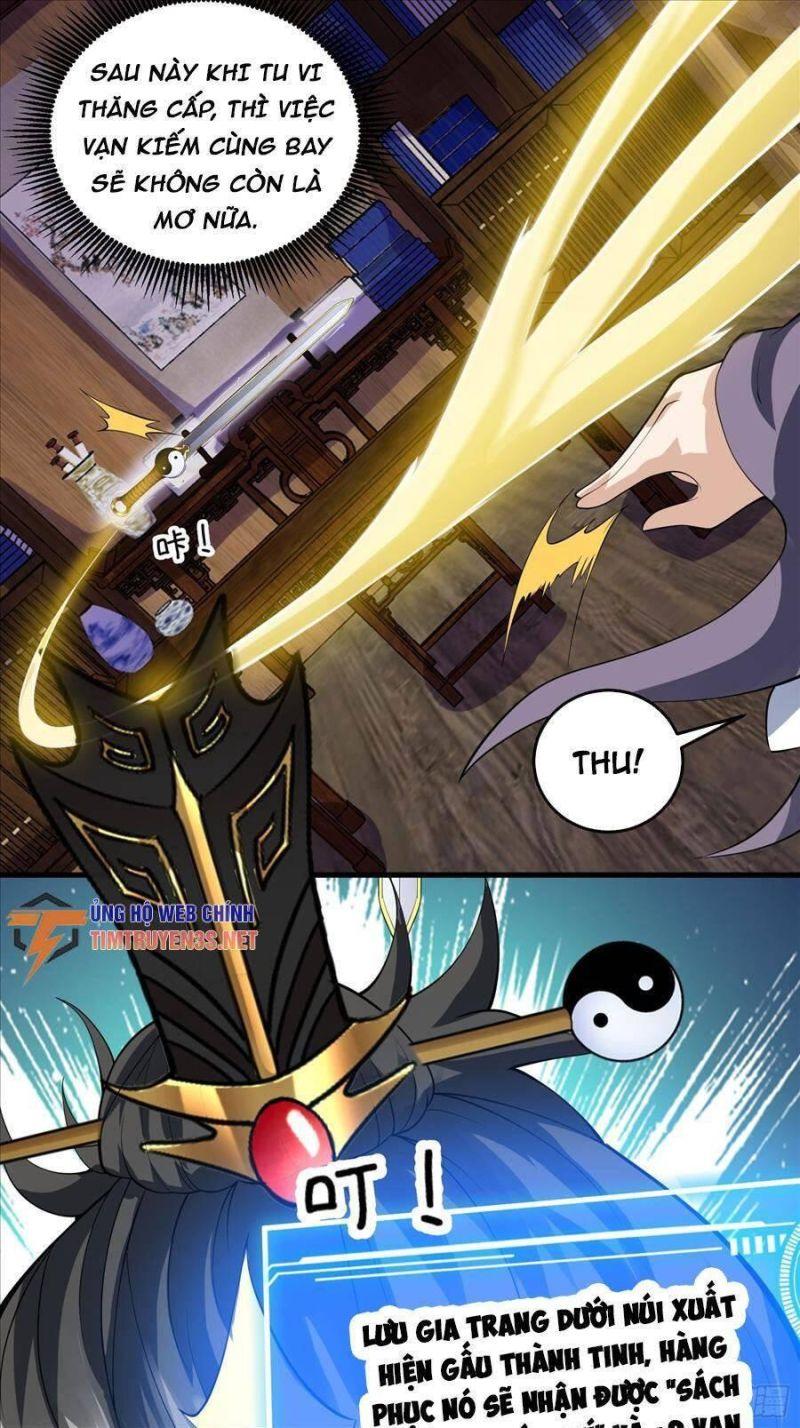 đạo pháp là gì? ta chỉ biết lôi pháp chapter 9 12