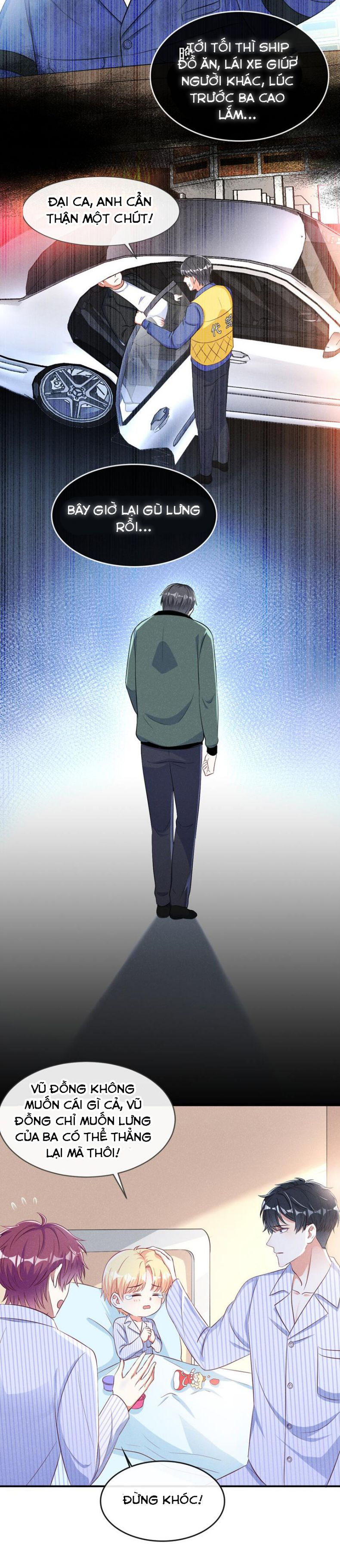 tôi với hình mẫu lý tưởng lìa trần rồi! chapter 57 2