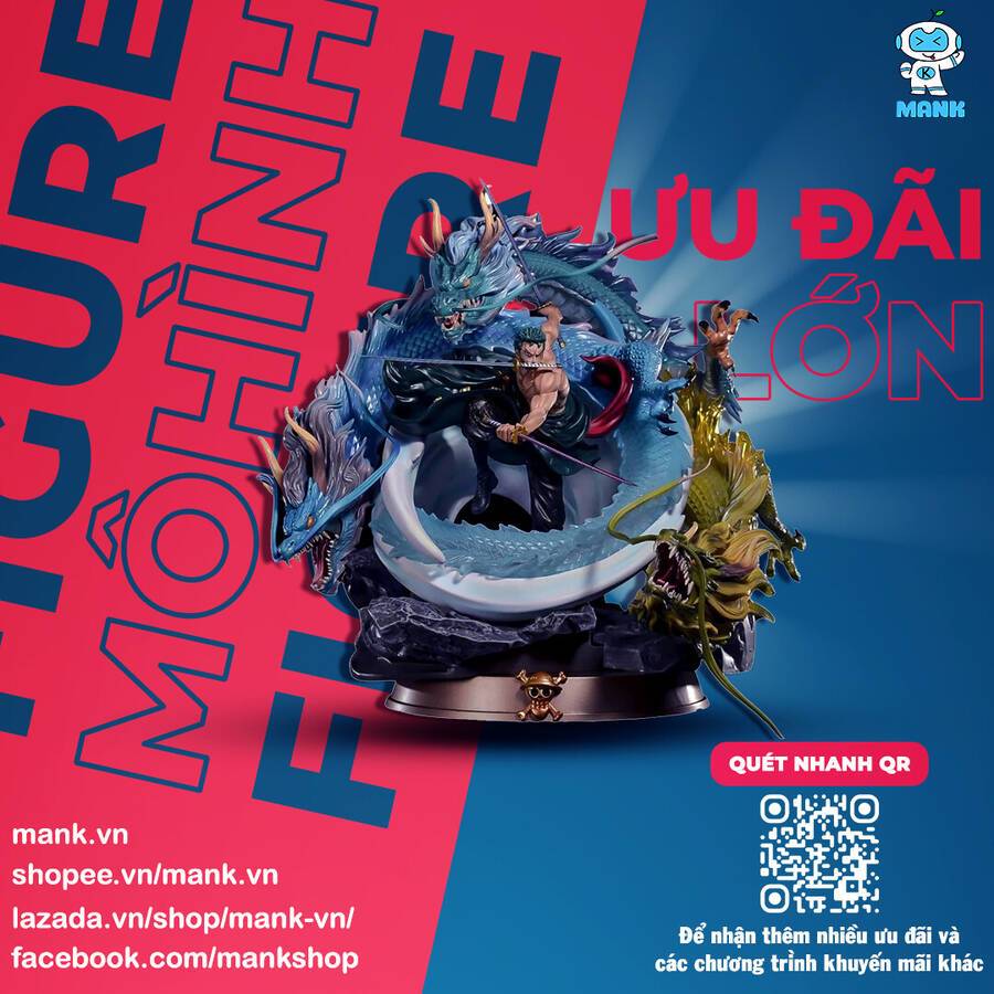 đảo hải tặc - one piece chapter 1099 1