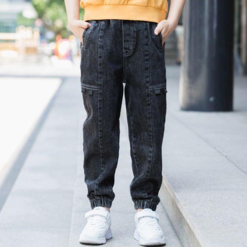 Quần jeans size đại cho bé