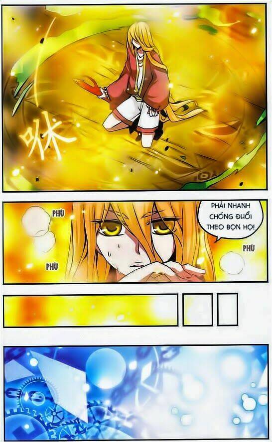 cố lên nào, đại ma vương! chapter 76 5