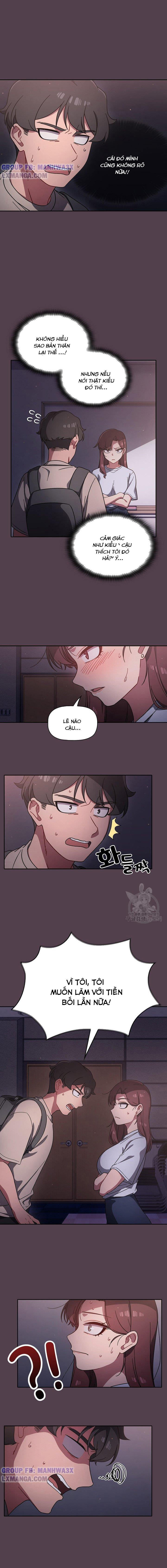 nút bấm dâm dục chapter 10 11