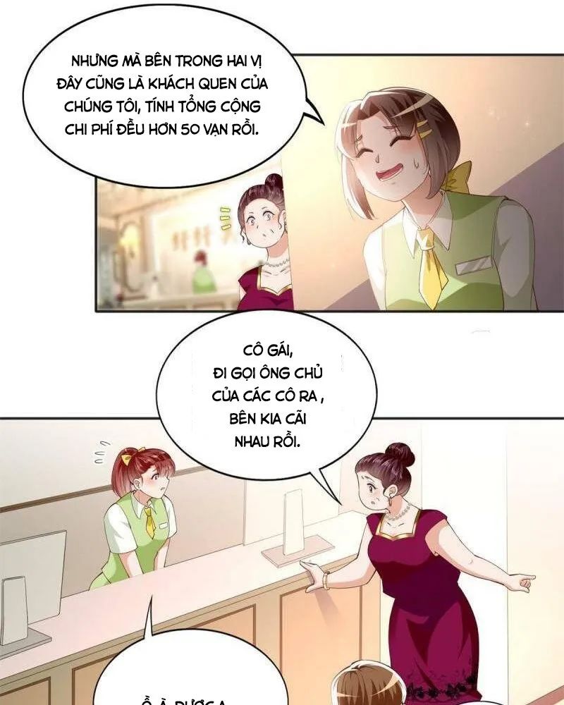 Boss Nhà Giàu Lại Là Nữ Sinh Trung Học! chapter 69.7 22