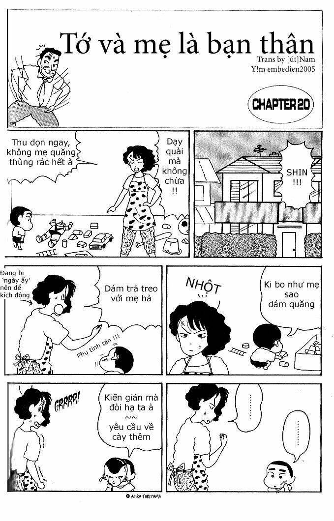 crayon shin-chan cậu bé bút chì chapter 1 79