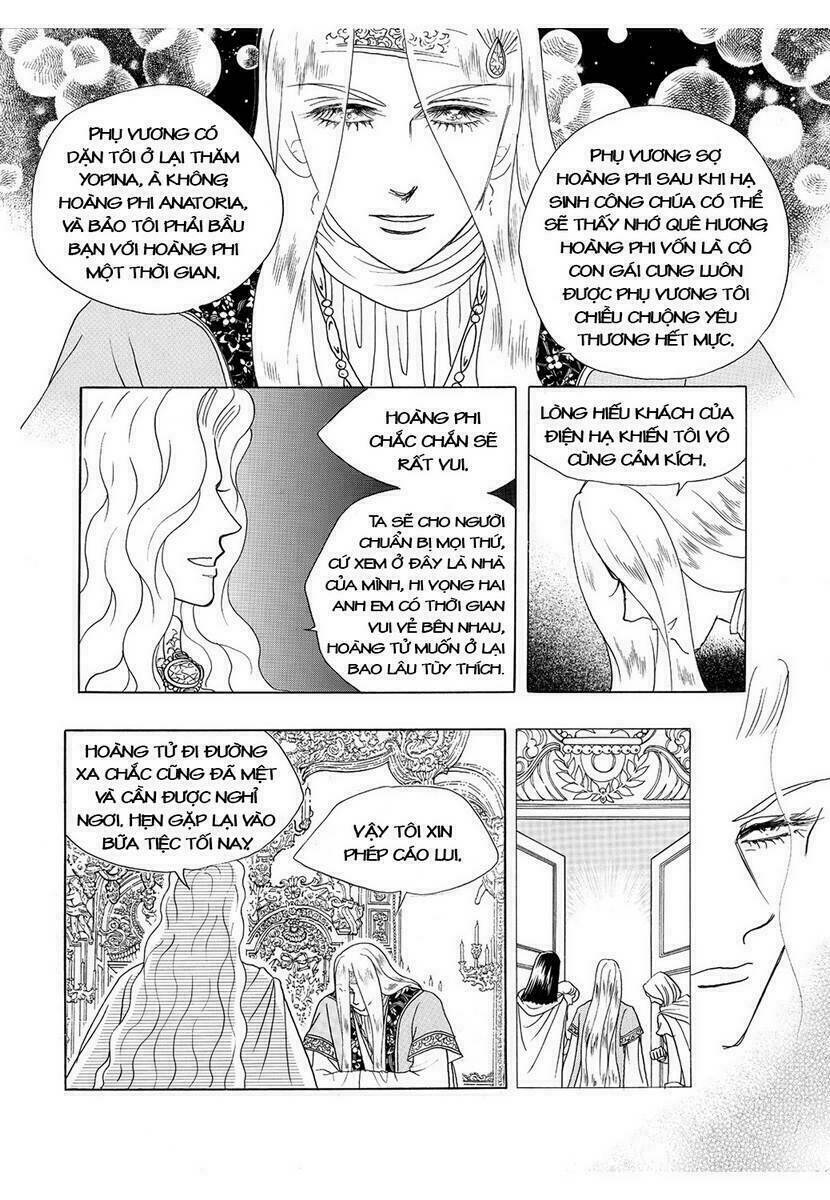 princess - công chúa xứ hoa (bản đẹp) chapter 81 40