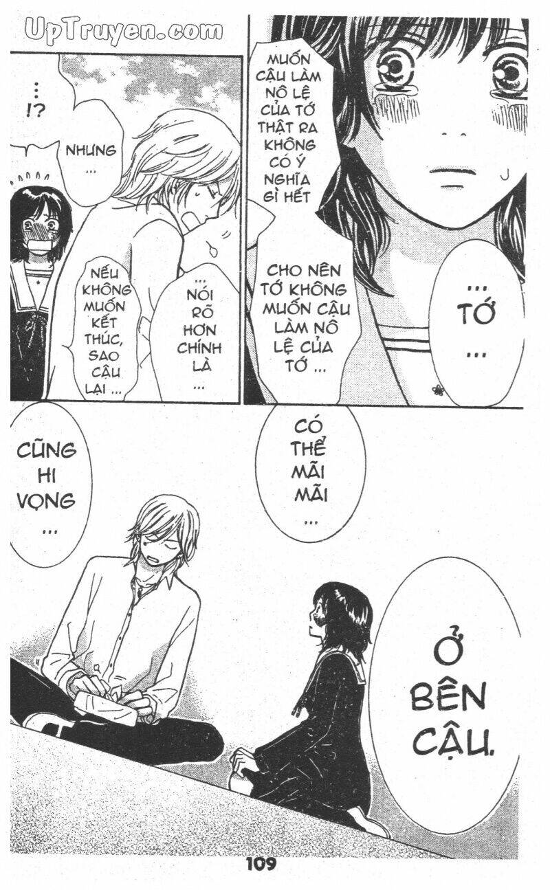 cuộc sống màu đào chapter 5 109