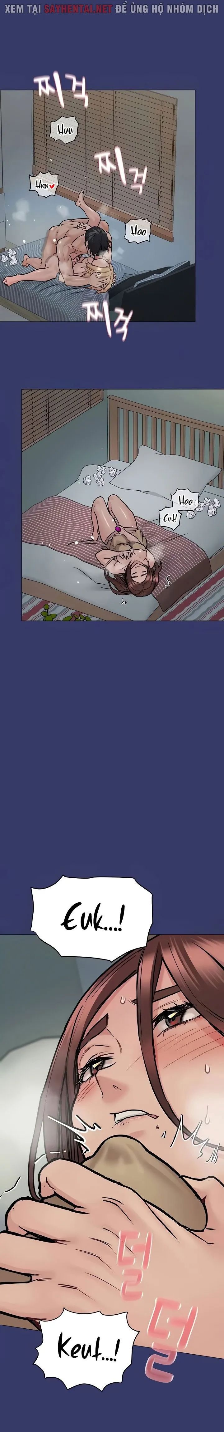 giữ bí mật với mẹ em nhé! chapter 34 12