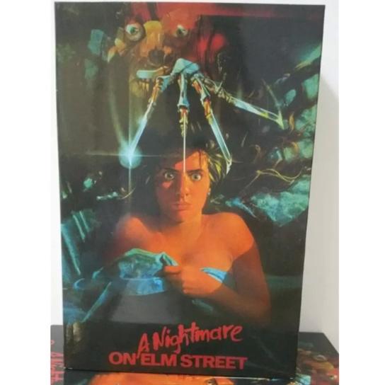 Mô hình khớp A Nightmare on Elm Street