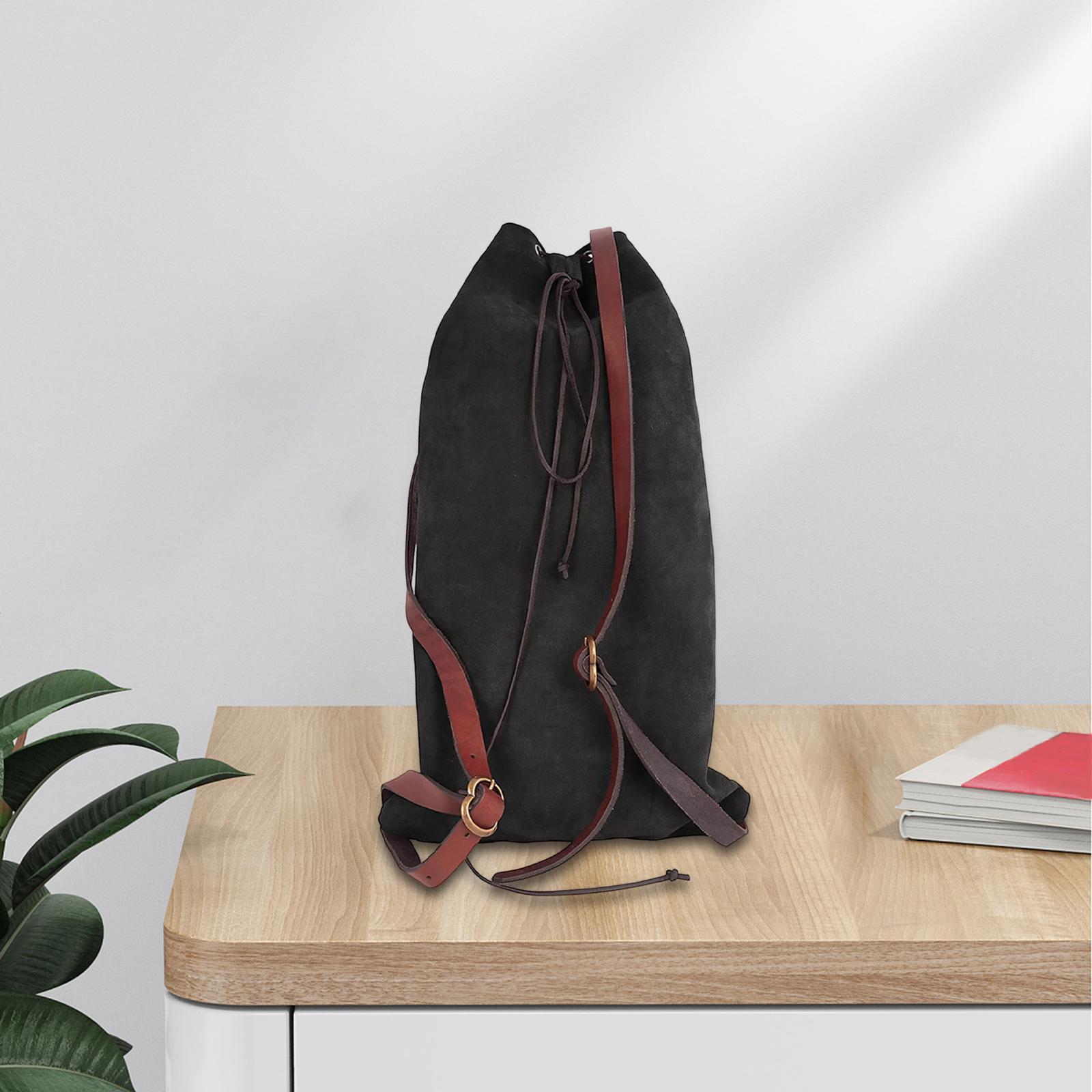 Large Medieval Backpack Carry on for Men Women for Outdoor Sports Travel